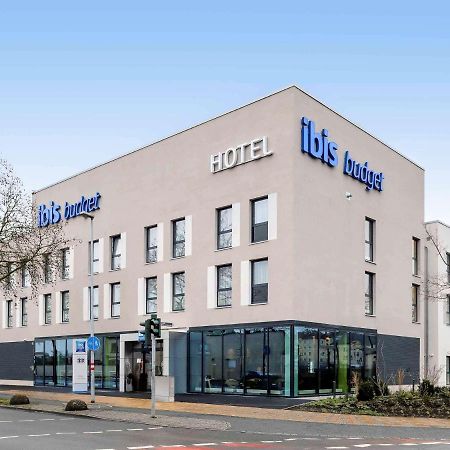 Ibis Budget Бамберг Екстер'єр фото