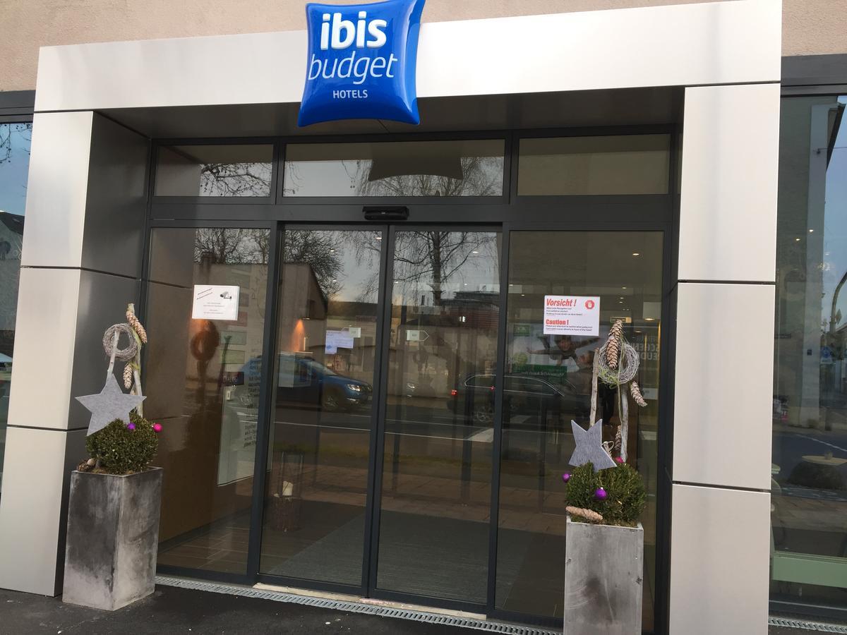 Ibis Budget Бамберг Екстер'єр фото