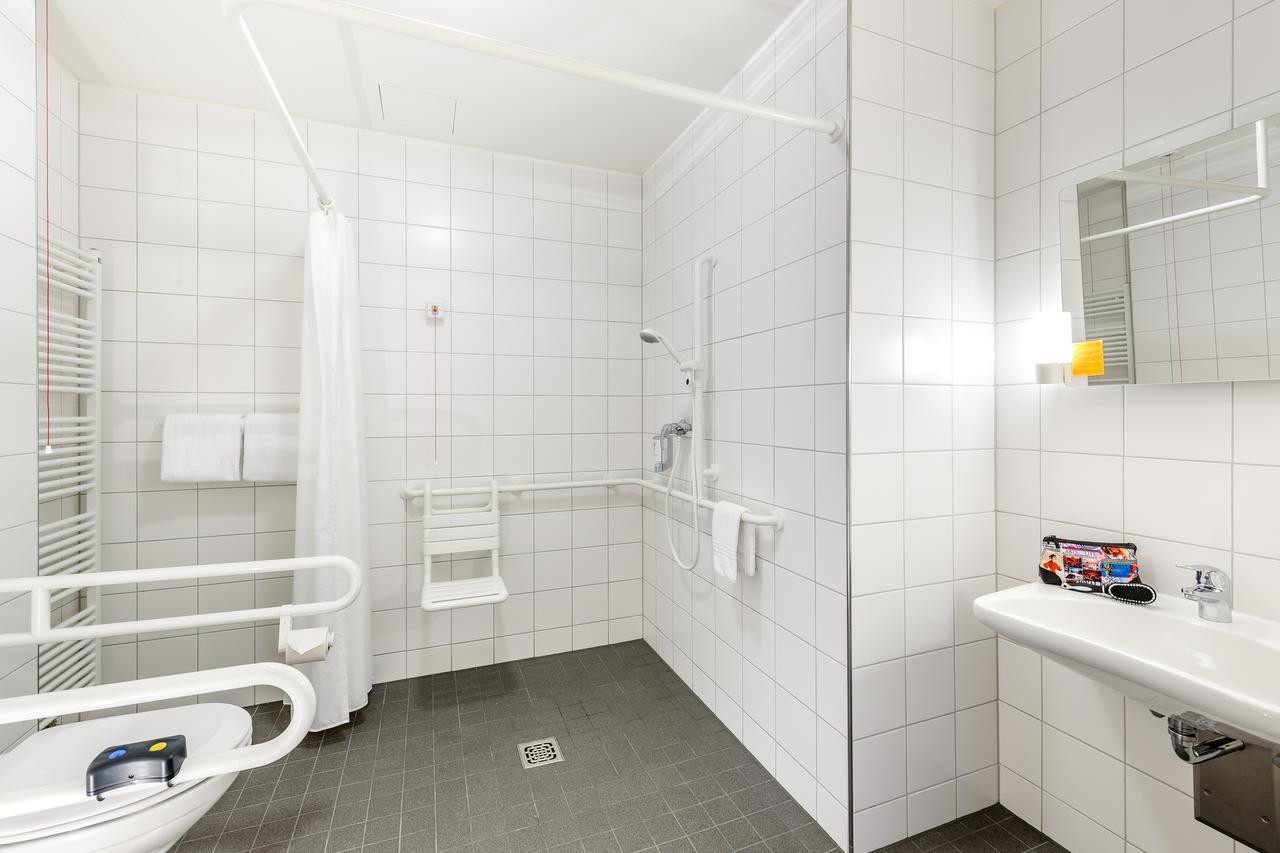 Ibis Budget Бамберг Екстер'єр фото