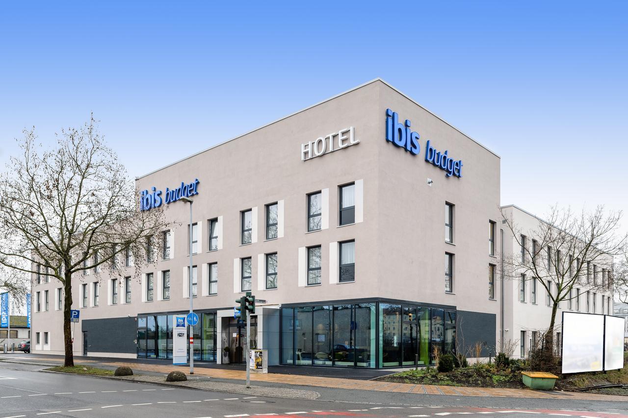 Ibis Budget Бамберг Екстер'єр фото