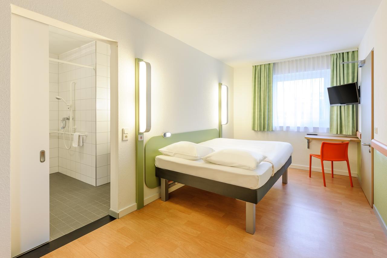 Ibis Budget Бамберг Екстер'єр фото