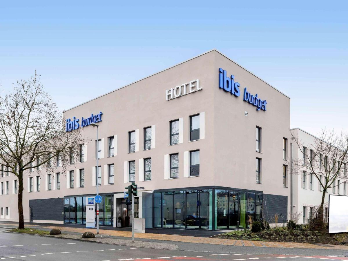 Ibis Budget Бамберг Екстер'єр фото