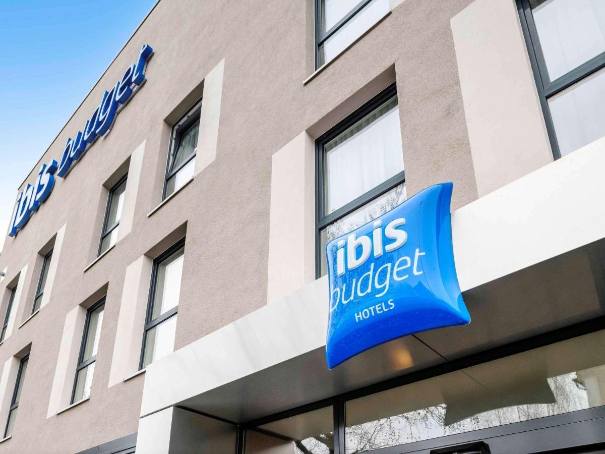 Ibis Budget Бамберг Екстер'єр фото