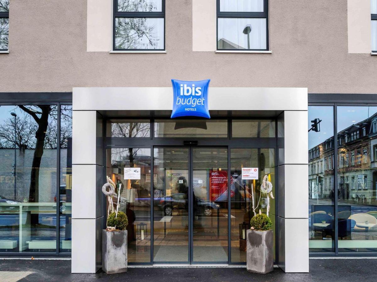 Ibis Budget Бамберг Екстер'єр фото