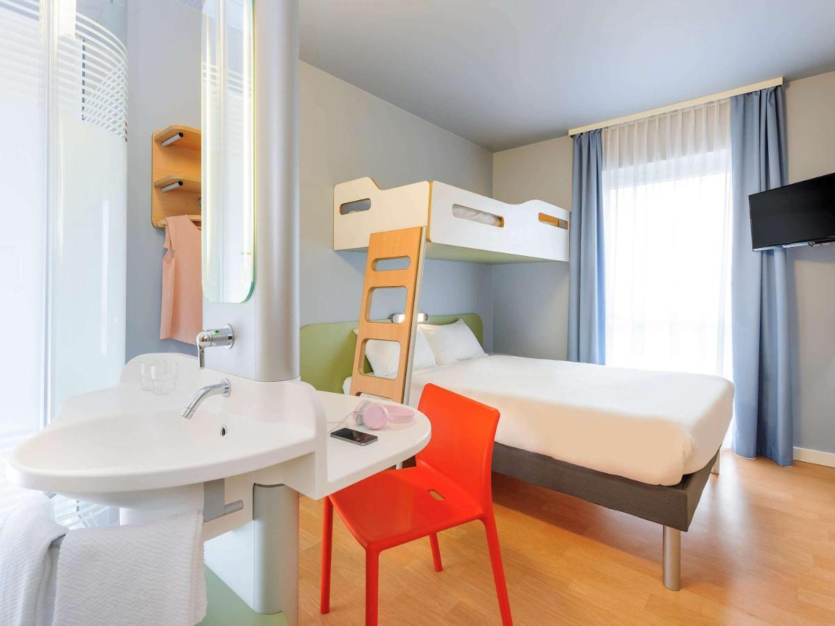Ibis Budget Бамберг Екстер'єр фото