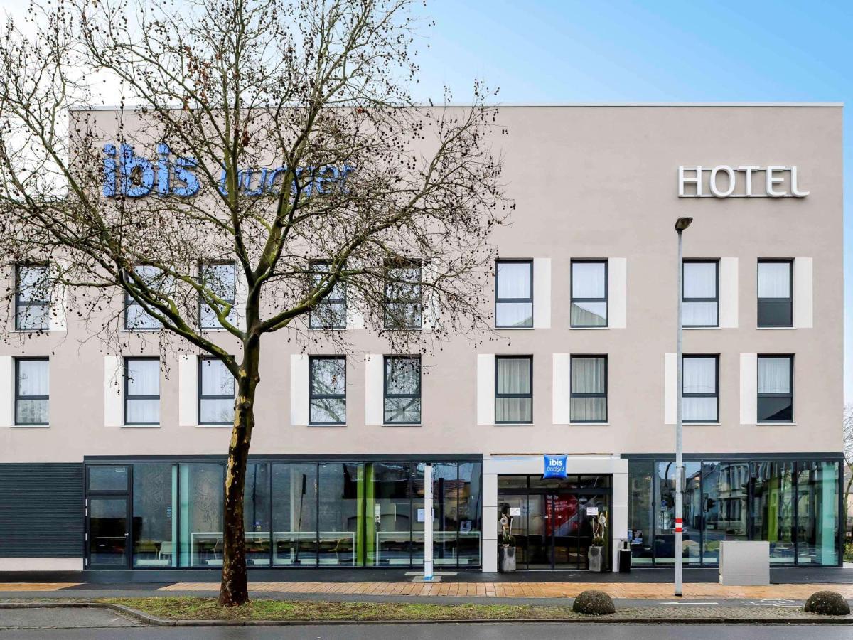Ibis Budget Бамберг Екстер'єр фото